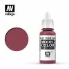 Ozzie Collectables All Board Games Vallejo Model Colour - Dark Red 17 Ml