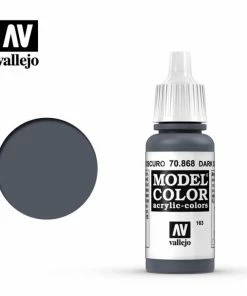 Ozzie Collectables All Board Games Vallejo Model Colour - Dark Seagreen 17 Ml