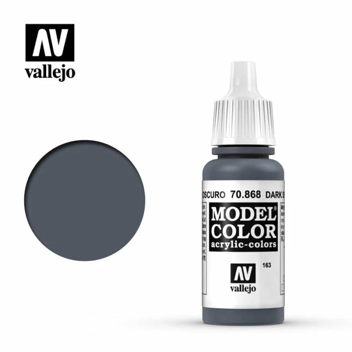 Ozzie Collectables All Board Games Vallejo Model Colour - Dark Seagreen 17 Ml 2 Ozzie Collectables All Board Games Vallejo Model Colour - Dark Seagreen 17 Ml