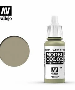 Ozzie Collectables Vallejo Model Colour - Stone Grey 17 Ml All Board Games