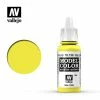 Ozzie Collectables Vallejo Model Colour - Fluorescent Yellow 17 Ml