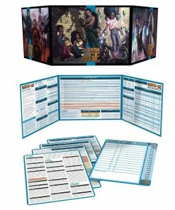 Ozzie Collectables All Board Games Modern AGE RPG Game Masters Kit