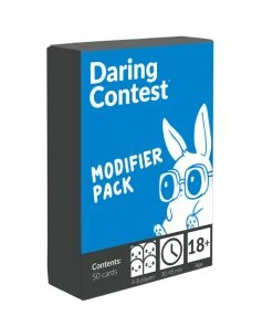 Daring Contest Modifier Expansion All Board Games
