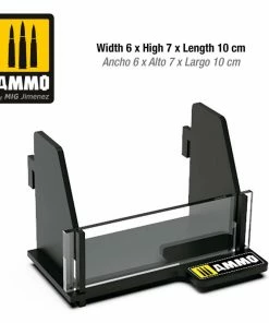 Ozzie Collectables Ammo By MIG Modular System Workshop: Modular Shelving Small + Divider