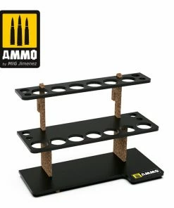 Ozzie Collectables Ammo By MIG Modular System Workshop: Modular Oilbrusher Section All Board Games