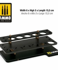 Ozzie Collectables Ammo By MIG Modular System Workshop: Shader Module All Board Games