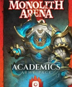 Ozzie Collectables Monolith Arena Academics