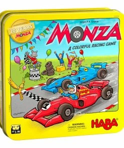 Animal Upon Animal All Board Games Monza 20th Anniversary Edition