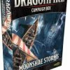 Dragonfire Campaign Box Moonshae Storms