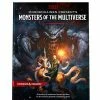 Dungeons And Dragons D&D Mordenkainen Presents: Monsters Of The Multiverse All Board Games