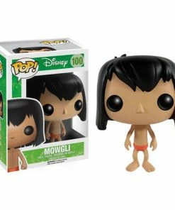 Funko POP! Vinyls Mowgli - Jungle Book Disney POP! Vinyl Figure #100