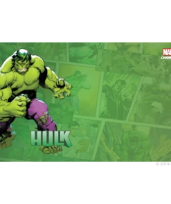 Marvel Champions LCG Hulk Game Mat All Board Games