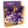 Magic The Gathering Magic Dominaria United Collector Booster Display