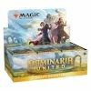 Magic The Gathering Magic Dominaria United Draft Booster Display