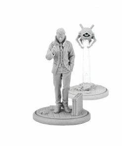 Ozzie Collectables All Board Games Fragged Empire: Theodor & Texos - Corporation