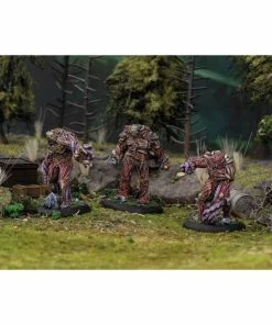 Ozzie Collectables Achtung! Cthulhu Miniatures - Black Sun Die Auserwalten