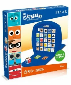 Top Trumps Match Lion King Top Trumps Match: Pixar All Board Games