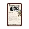 Ozzie Collectables Munchkin Black Friday All Board Games