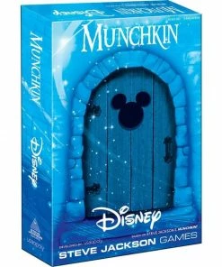 Steve Jackson Games Munchkin Disney