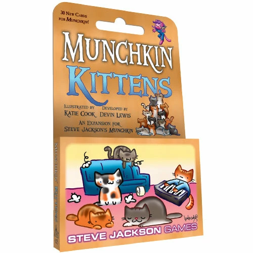 Munchkin Kittens Tuckbox 1 Munchkin Kittens Tuckbox