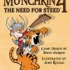 Munchkin 4 Need For Steed