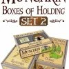 Munchkin Boxes Of Holding Set 2 Doors And Treasures