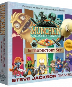 Munchkin CCG Introductory Set