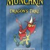All Board Games Munchkin Dragons Trike