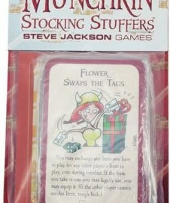 Munchkin Stocking Stuffer