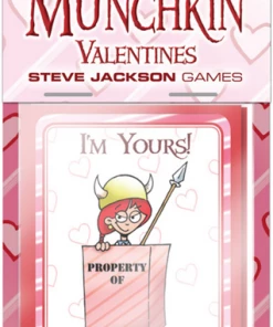 Munchkin Valentines