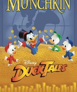 Munchkin Disney Duck Tales