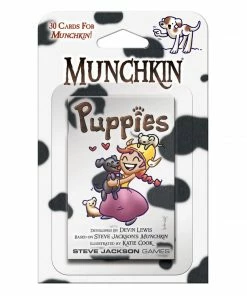 Munchkin Puppies 2nd Edition