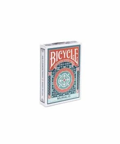 Ozzie Collectables Bicycle Muralis Playing Cards All Board Games