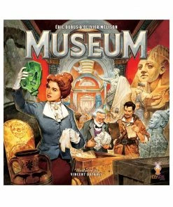 Museum All Board Games