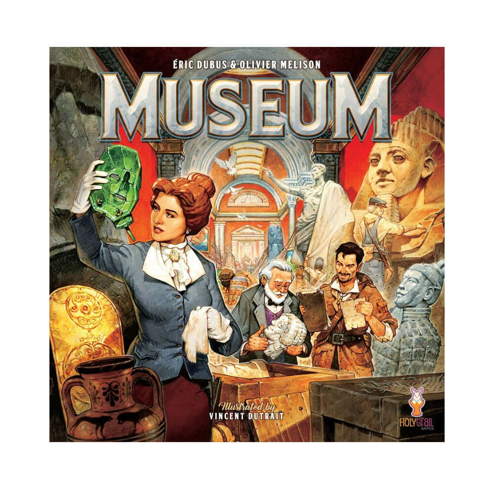 Museum All Board Games 1 Museum All Board Games