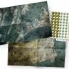 Ozzie Collectables Mutant Year Zero Maps & Markers Pack