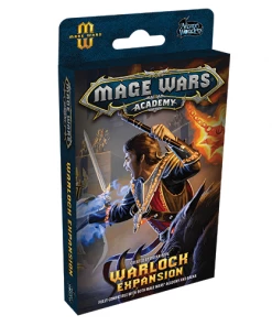 Mage Wars Academy Warlock Expansion