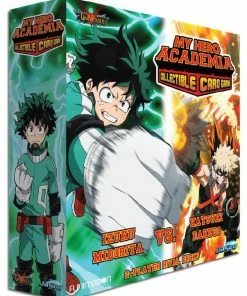 Jasco Games My Hero Academia CCG 2 Player Turbo Deck