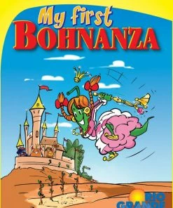 My First Bohnanza All Board Games