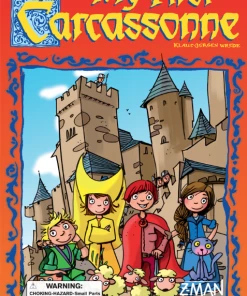 My First Carcassonne