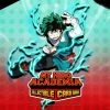 My Hero Academia Collectible Card Game Booster Display Wave 3 Heroes Clash