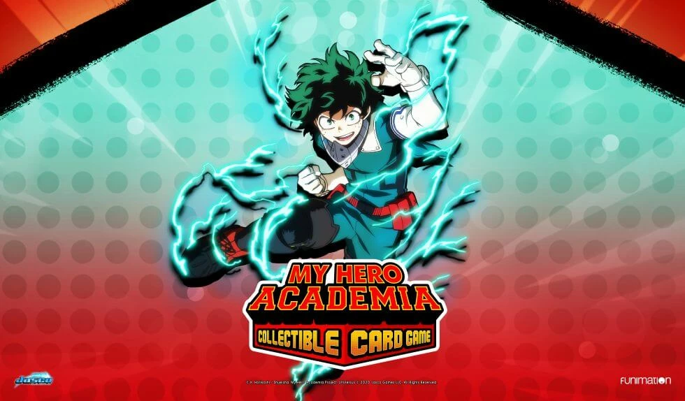 My Hero Academia Collectible Card Game Wave 3 Wild Wild Pussycats Play Mat 1 My Hero Academia Collectible Card Game Wave 3 Wild Wild Pussycats Play Mat