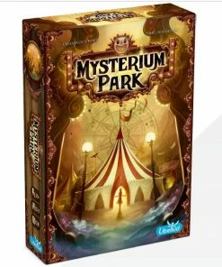 Mysterium Park All Board Games