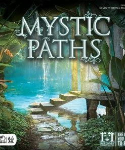 Ozzie Collectables All Board Games Mystic Paths