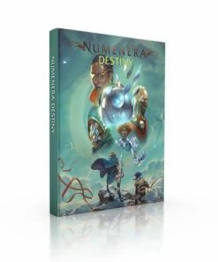Numenera Destiny All Board Games