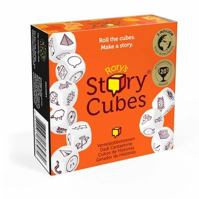 Ozzie Collectables Rorys Story Cubes Box 1 Ozzie Collectables Rorys Story Cubes Box