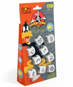 Rory Story Cubes Looney Tunes Rorys Story Cubes Looney Tunes All Board Games