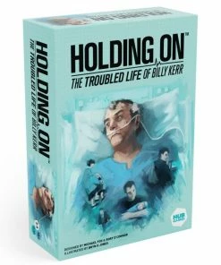 Ozzie Collectables Holding On The Troubled Life Of Billy Kerr