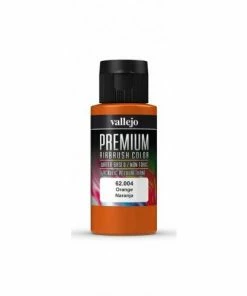 Ozzie Collectables Vallejo Premium Colour - Orange 60 Ml