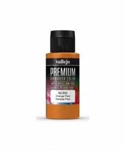 Ozzie Collectables Vallejo Premium Colour - Fluorescent Orange 60 Ml All Board Games